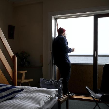 Strandhotellet Allinge-Sandvig Zewnętrze zdjęcie