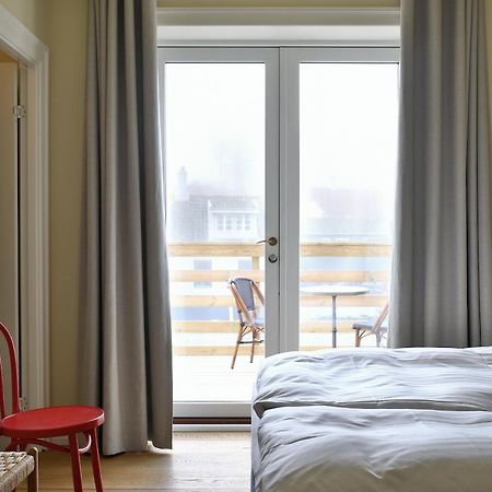 Strandhotellet Allinge-Sandvig Zewnętrze zdjęcie