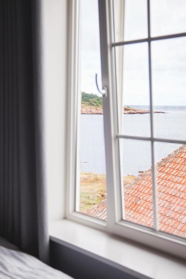 Strandhotellet Allinge-Sandvig Zewnętrze zdjęcie