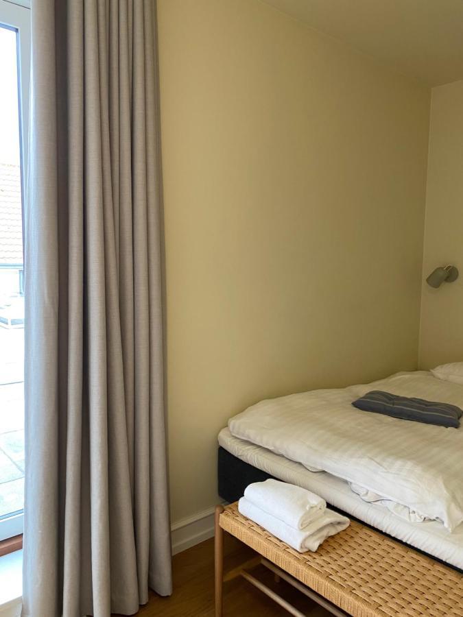 Strandhotellet Allinge-Sandvig Zewnętrze zdjęcie
