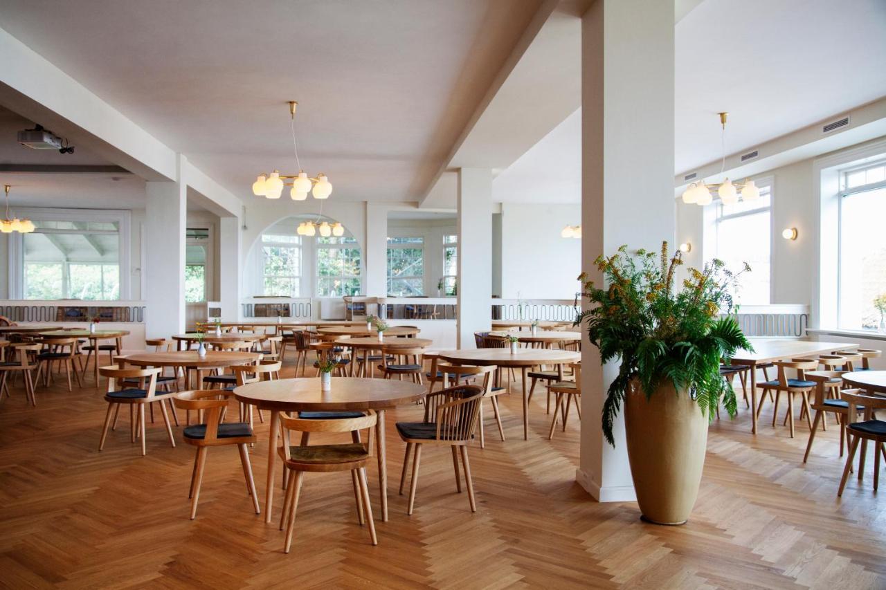 Strandhotellet Allinge-Sandvig Zewnętrze zdjęcie