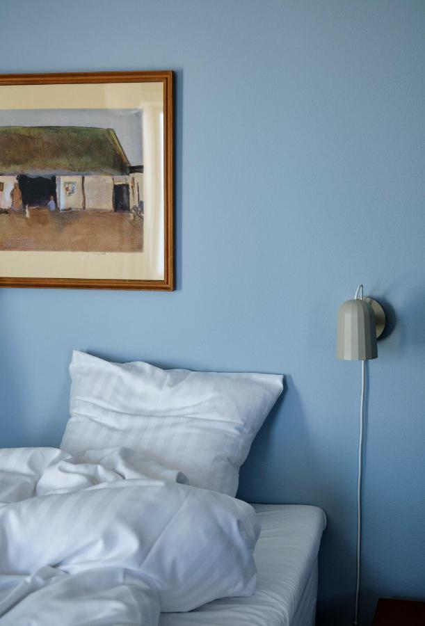 Strandhotellet Allinge-Sandvig Zewnętrze zdjęcie