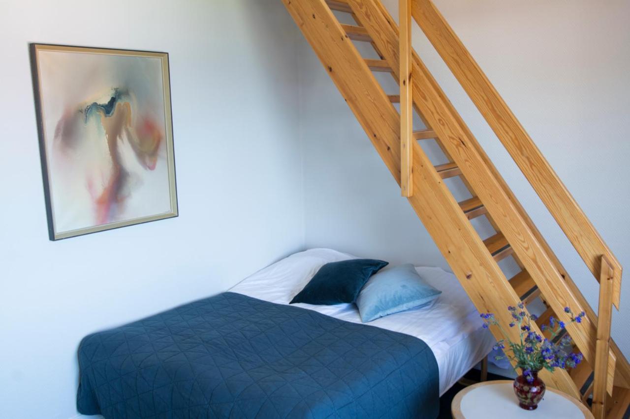 Strandhotellet Allinge-Sandvig Zewnętrze zdjęcie