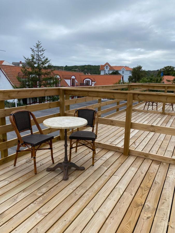 Strandhotellet Allinge-Sandvig Zewnętrze zdjęcie