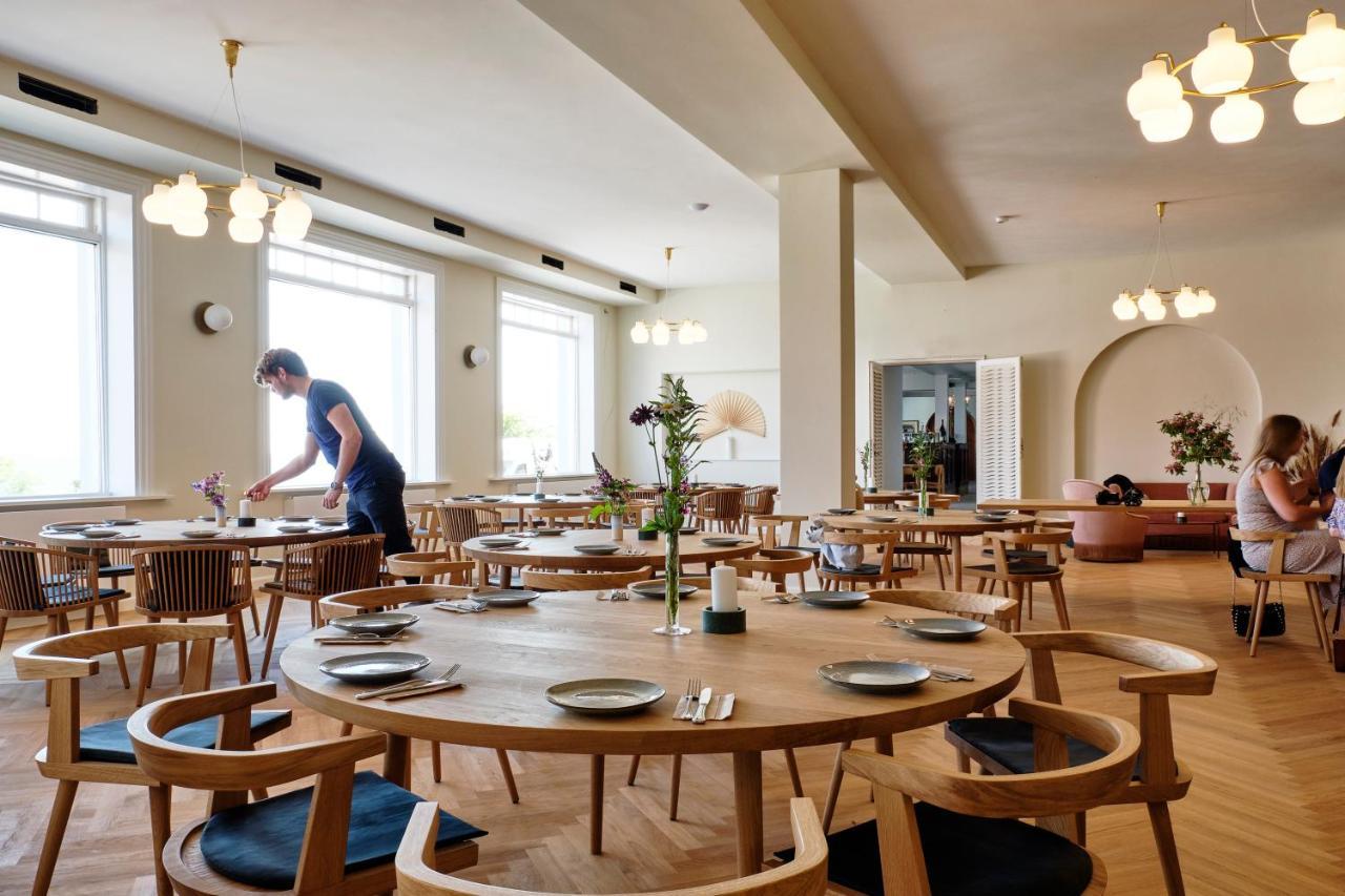 Strandhotellet Allinge-Sandvig Zewnętrze zdjęcie