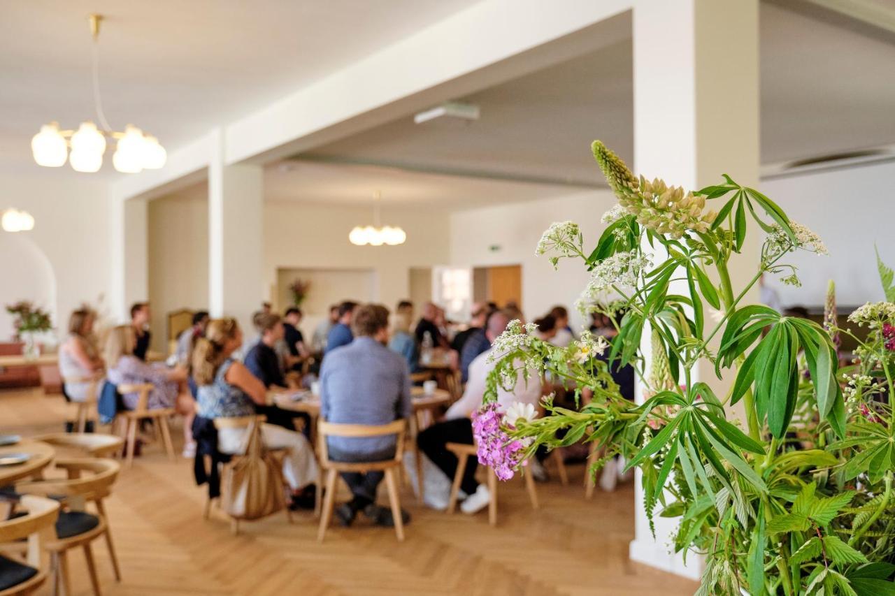 Strandhotellet Allinge-Sandvig Zewnętrze zdjęcie