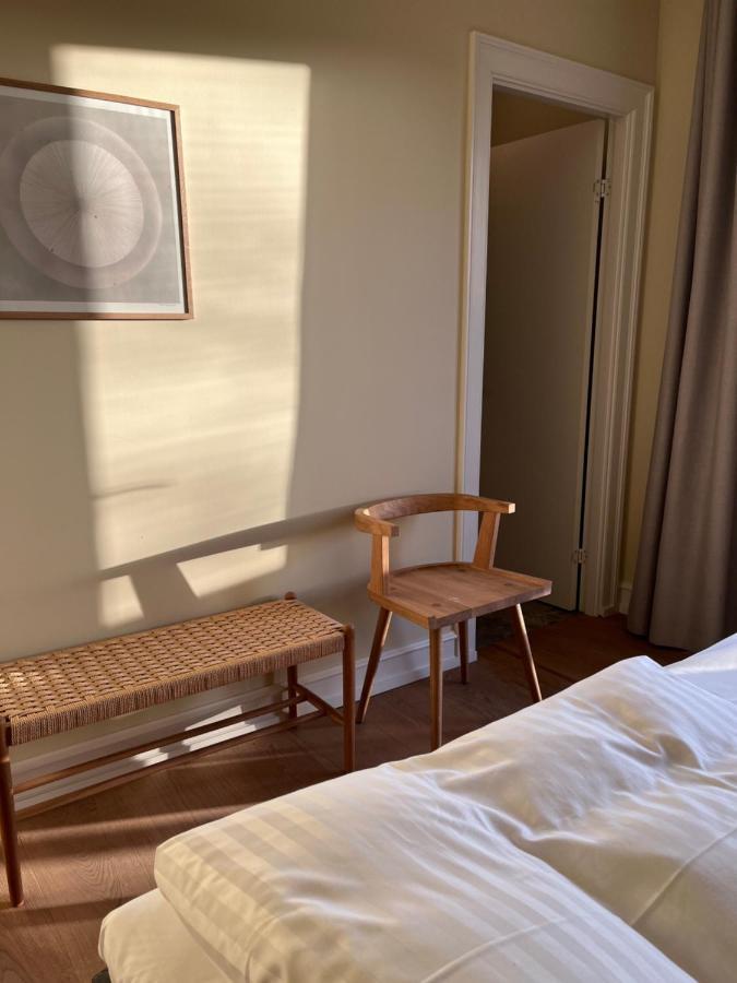 Strandhotellet Allinge-Sandvig Zewnętrze zdjęcie