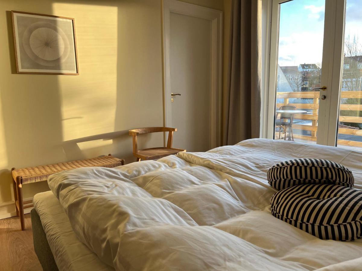 Strandhotellet Allinge-Sandvig Zewnętrze zdjęcie