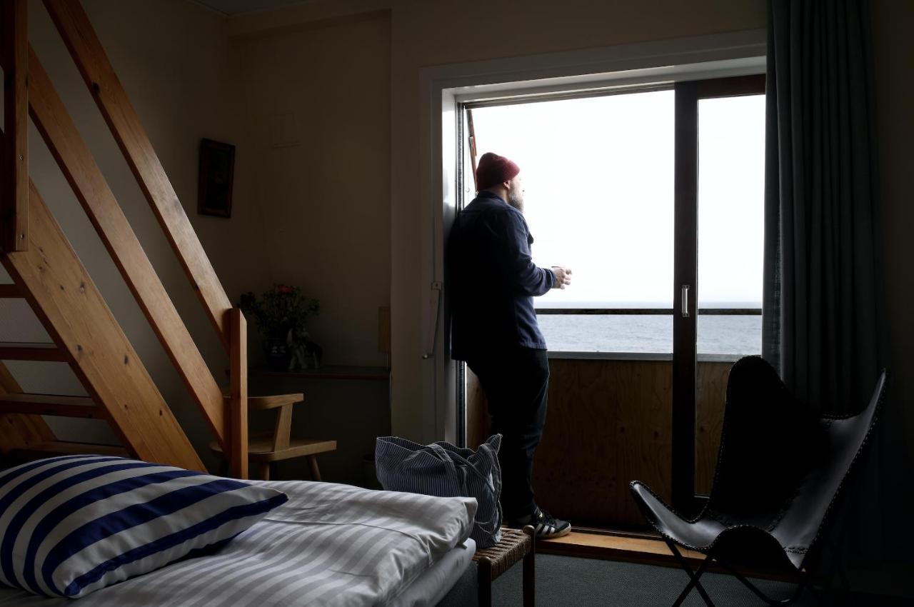 Strandhotellet Allinge-Sandvig Zewnętrze zdjęcie