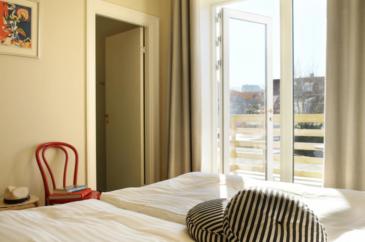 Strandhotellet Allinge-Sandvig Zewnętrze zdjęcie
