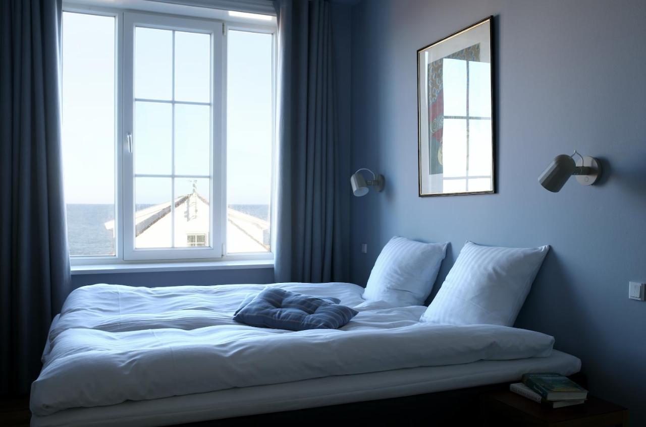 Strandhotellet Allinge-Sandvig Zewnętrze zdjęcie