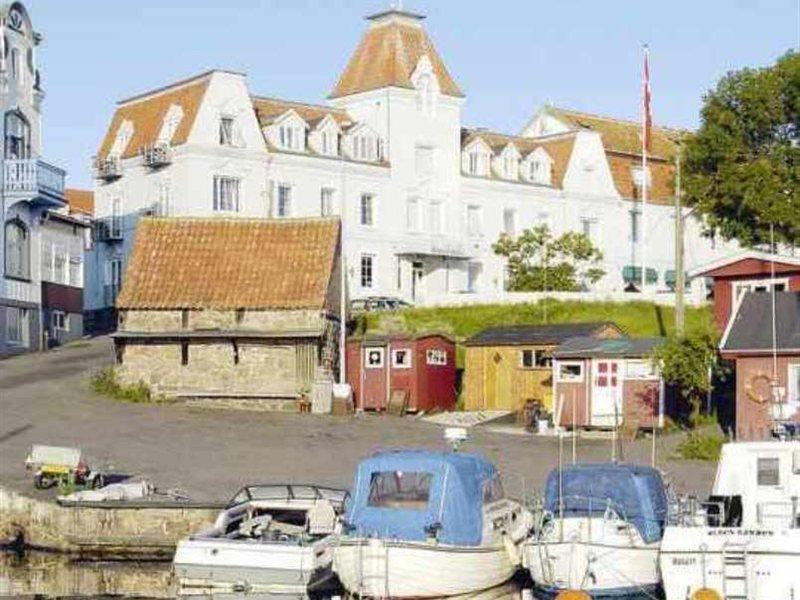 Strandhotellet Allinge-Sandvig Zewnętrze zdjęcie