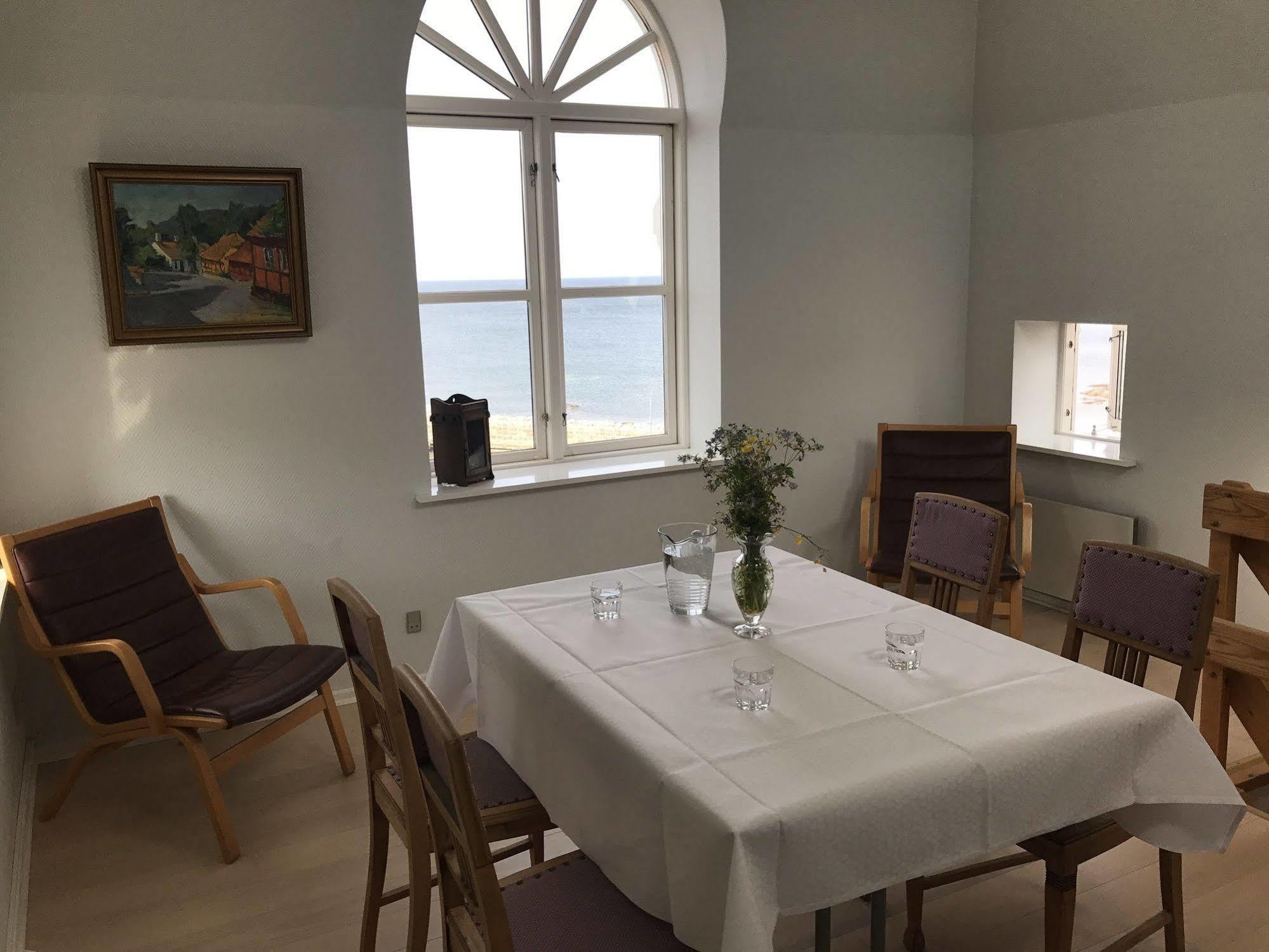 Strandhotellet Allinge-Sandvig Zewnętrze zdjęcie