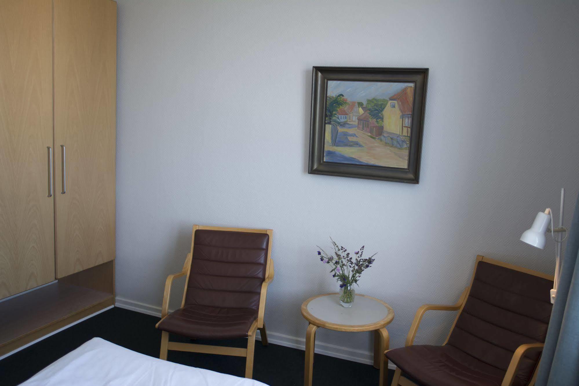 Strandhotellet Allinge-Sandvig Zewnętrze zdjęcie