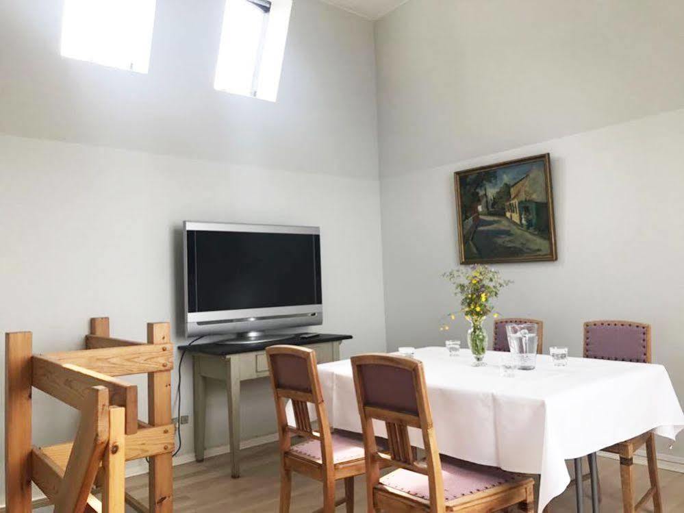 Strandhotellet Allinge-Sandvig Zewnętrze zdjęcie