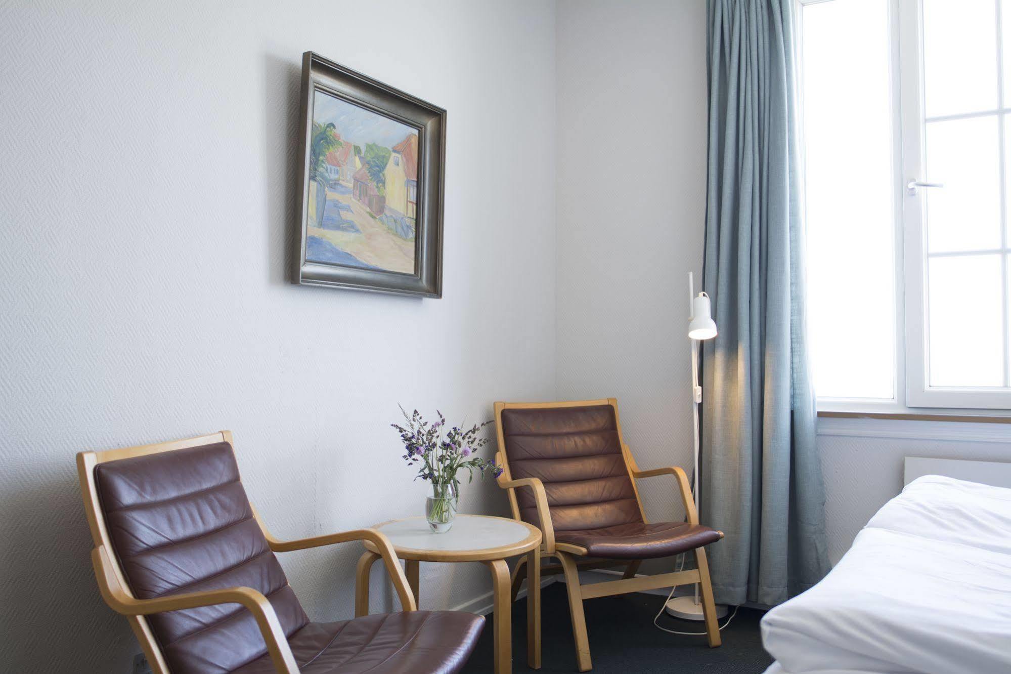 Strandhotellet Allinge-Sandvig Zewnętrze zdjęcie