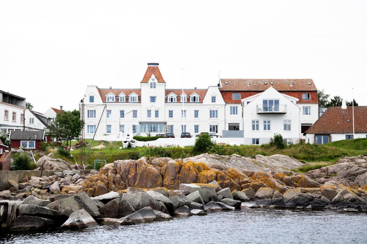 Strandhotellet Allinge-Sandvig Zewnętrze zdjęcie
