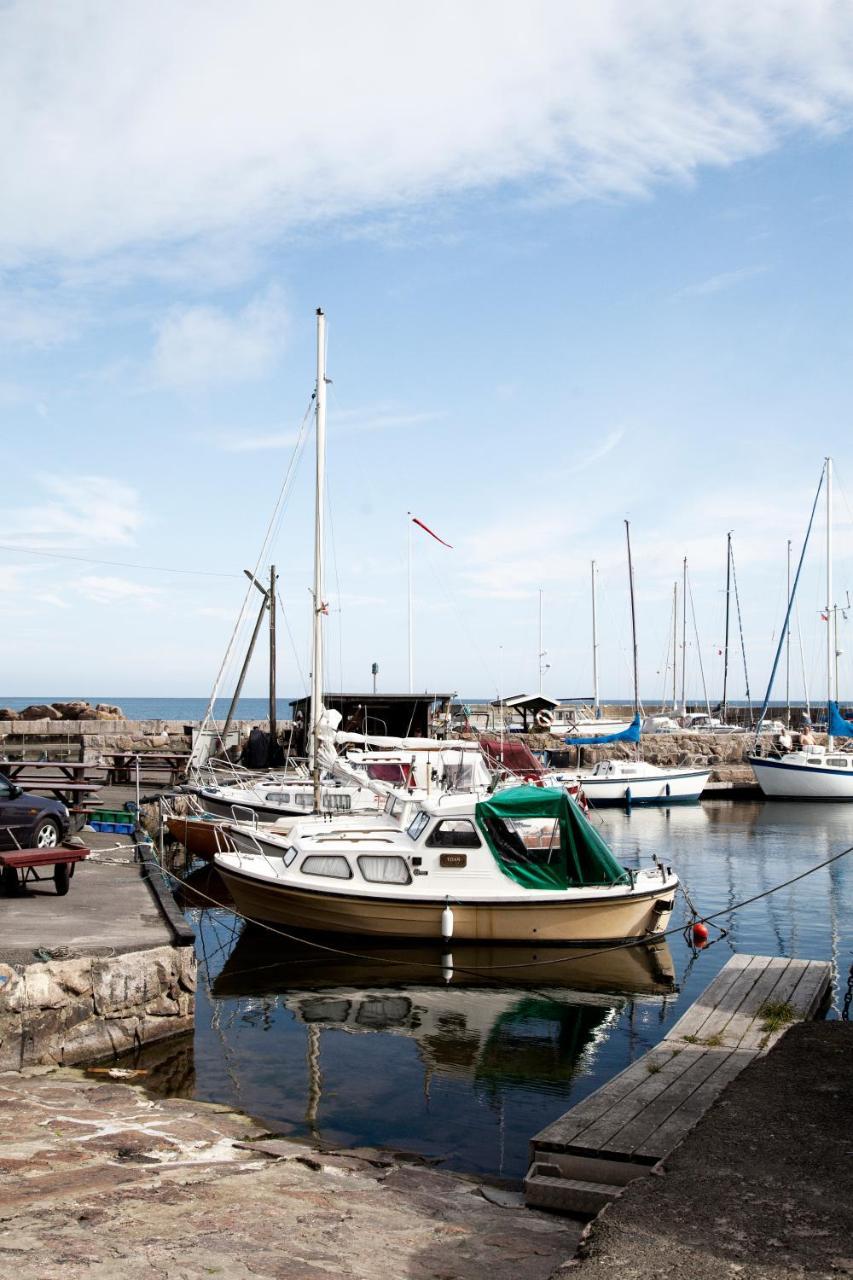 Strandhotellet Allinge-Sandvig Zewnętrze zdjęcie