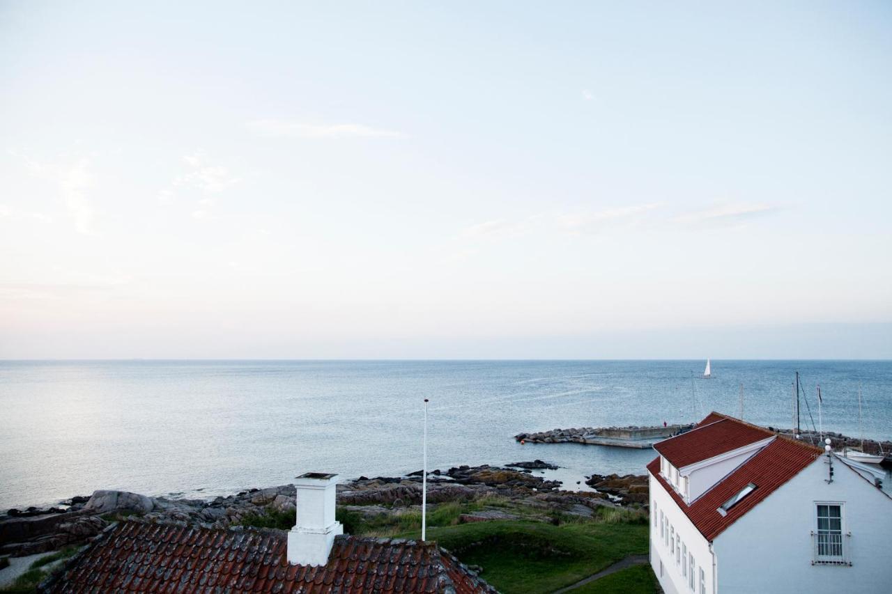 Strandhotellet Allinge-Sandvig Zewnętrze zdjęcie