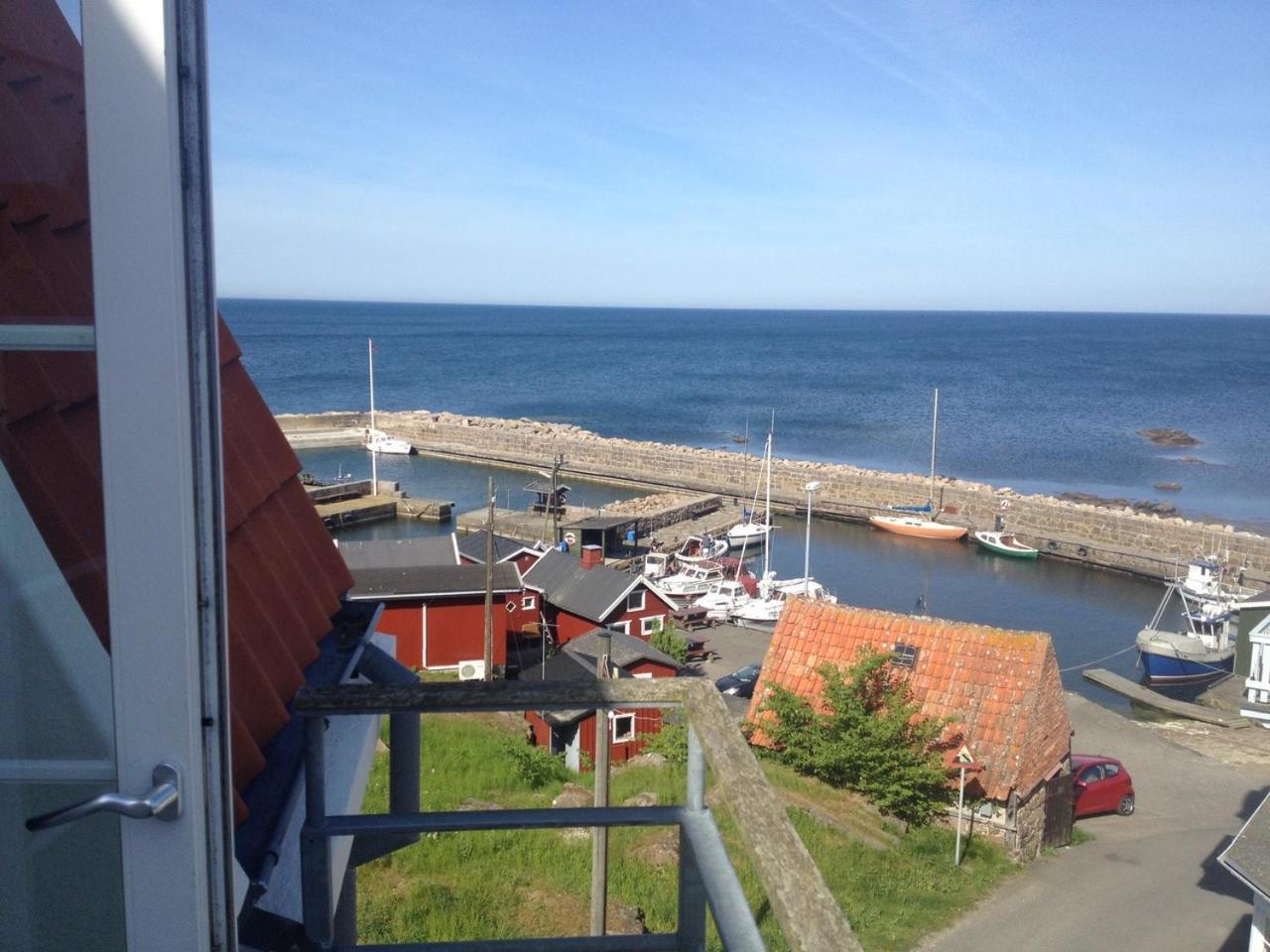 Strandhotellet Allinge-Sandvig Zewnętrze zdjęcie